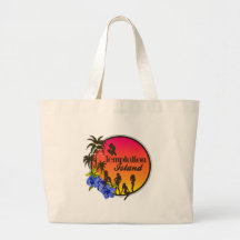 Temptation Island Tote Bag