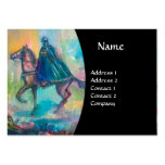 TEMPTATION monogram Business Cards