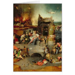 Temptation of St. Anthony cards