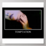 Temptation posters