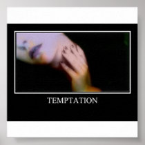 Temptation Print