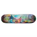 TEMPTATION SKATE BOARDS