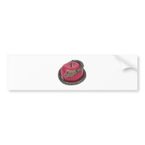 TemptationAppleSnake112311 Bumper Sticker