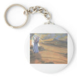 Ten Commandments keychains