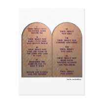 Ten Commandments