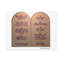 Ten Commandments