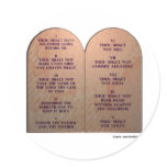 Ten Commandments