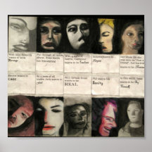 Ten Most Wanted Posters
