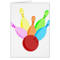 Ten Pin Bowling