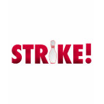 Ten-Pin Bowling Strike t-shirts
