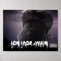 ten toes down posters