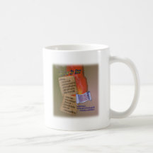 Ten Words Mug