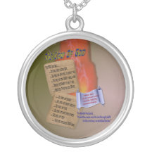 Ten Words Pendants