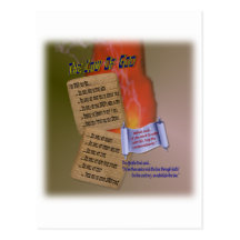 Ten Words Post Cards