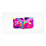 Tenacious Time Custom Photo Card