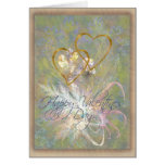 Tend My Garden Happy Valentines Day Card
