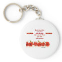 Tender and sleek keychains