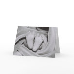 Tender Feet cards