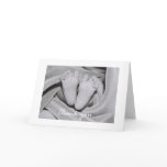 Tender Feet - thank you cards