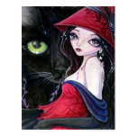 Tender Guardian - Postcard