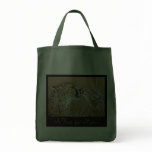 Tender Kiss Cheetah Baby & Mum tote bag