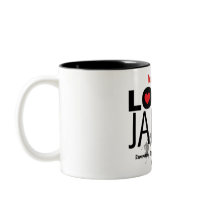 Tenderhearted Love 4 Japan Coffee Mugs