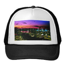 Tenerife, Playa De Las Americas, Puerto Colon Hats