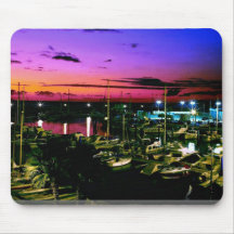 Tenerife, Playa De Las Americas, Puerto Colon Mousepad
