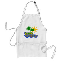 Tenerife State of Mind apron - choose style