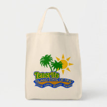 Tenerife State of Mind bag - choose style