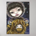 Tengri and Sarlyk posters