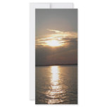 Tennesse River Sunset rack cards
