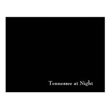Tennessee at Night Post Cards