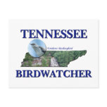 Tennessee Birdwatcher postcards
