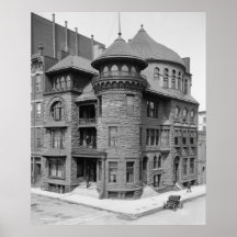 Tennessee Club Print