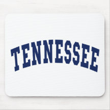 Tennessee College Mousepad