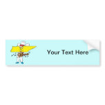 Tennessee Country Singer Vintage Travel Souvenir bumper stickers