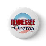 TENNESSEE for Obama buttons