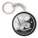 TENNESSEE KEY CHAIN