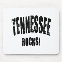Tennessee Rocks! Mousepads