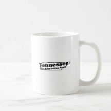 Tennessee State Slogan Coffee Mug