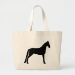 Tennessee Walking Horse Tote Bag