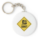Tennis 2 keychains