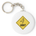 Tennis 3 keychains