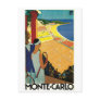 Tennis at Monte Carlo Post Cards