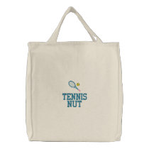 Tennis Bag with Customisable Text