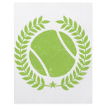 Tennis Ball and tennis Team Vintage design flyers