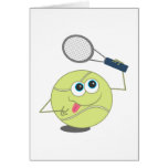 Tennis Ball cards