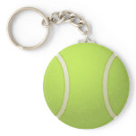 TENNIS BALL keychains