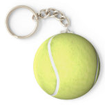 Tennis Ball keychains